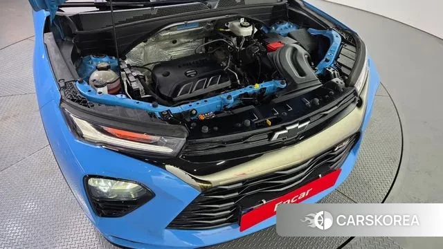 Chevrolet (GM Daewoo) Trailblazer id 3421078 из Кореи 16