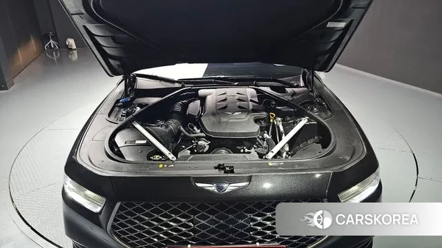 Genesis G90 id 3374834 из Кореи 16