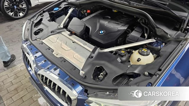 BMW X4 (G02) id 4567396 из Кореи 16