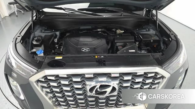 Hyundai Palisade id 4508373 из Кореи 29