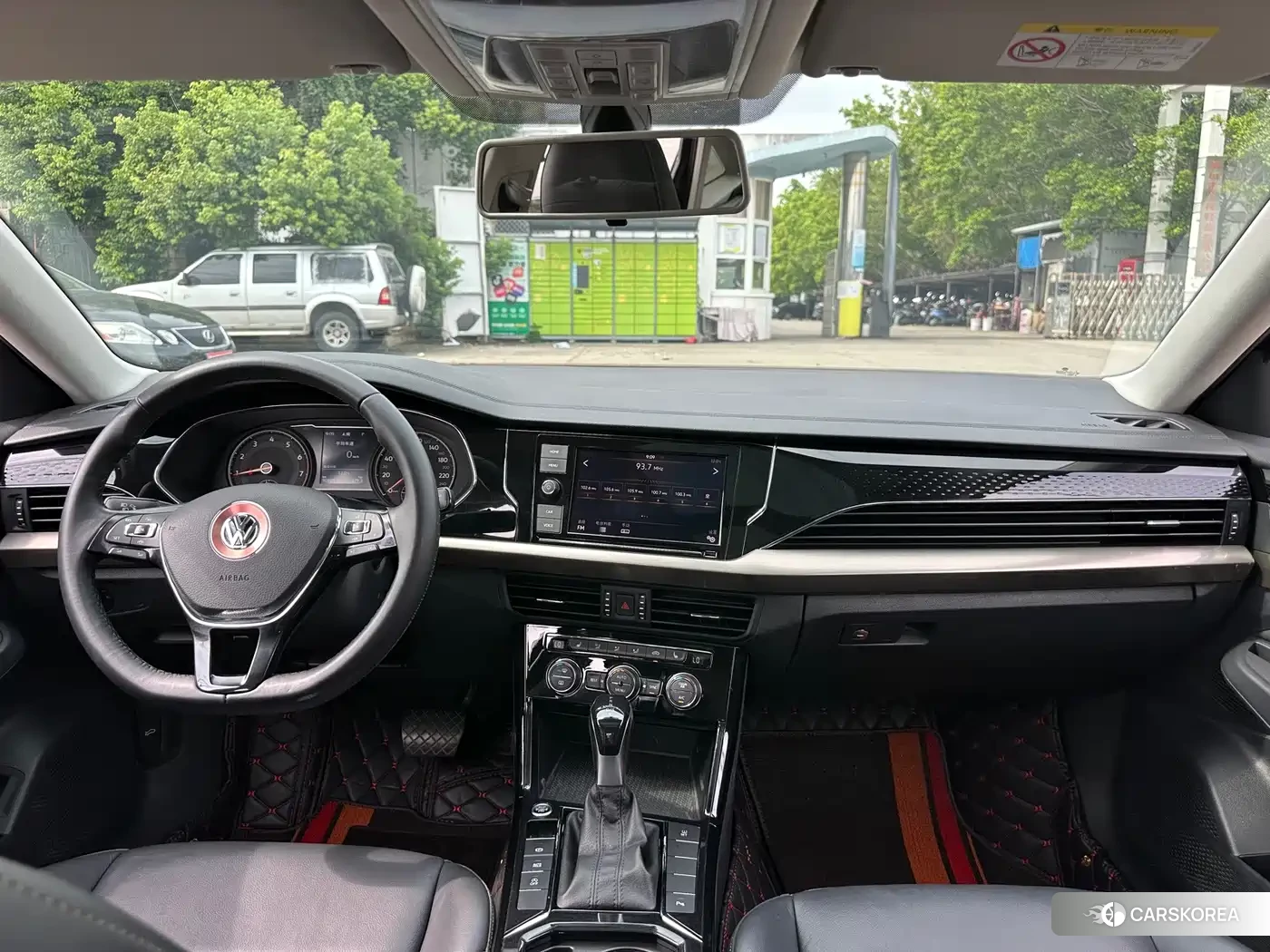 Volkswagen Passat id 4606964 из Китая 12