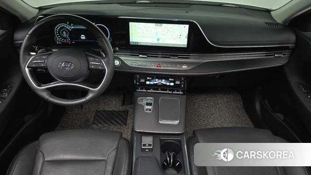 Hyundai The New Grandeur IG id 4624862 из Кореи 31