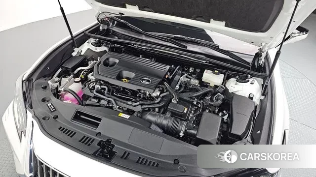 Lexus ES300h 7th generation id 3082301 из Кореи 16