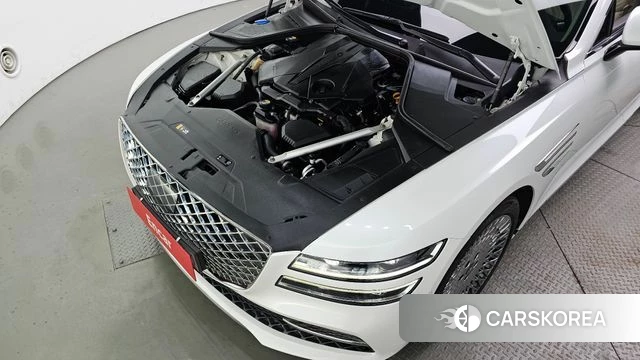 Genesis G80 (RG3) id 4650835 из Кореи 16