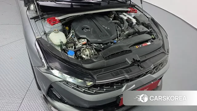 Kia K5 3rd generation id 3636051 из Кореи 16