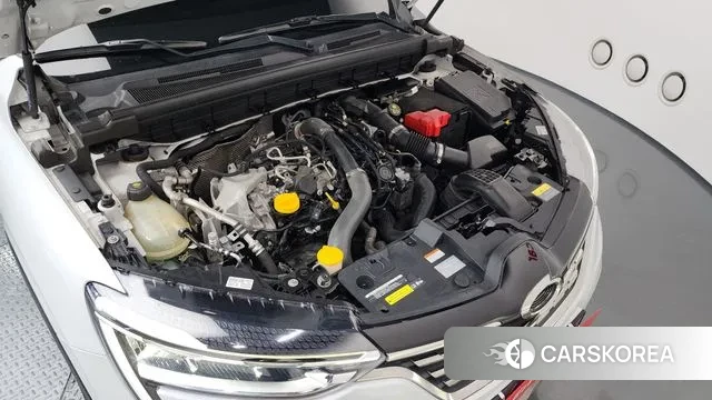 Renault Korea (Samsung) XM3 id 3519879 из Кореи 16