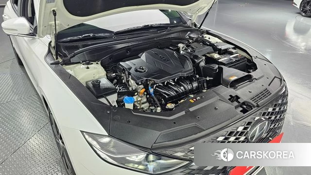 Hyundai The New Grandeur IG id 4603799 из Кореи 26