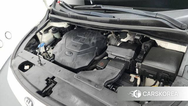 Kia The New Carnival id 4345701 из Кореи 31