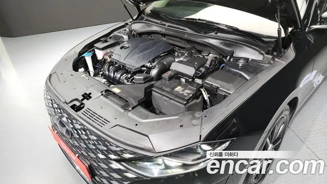 Hyundai The New Grandeur IG id 2789779 из Кореи 16