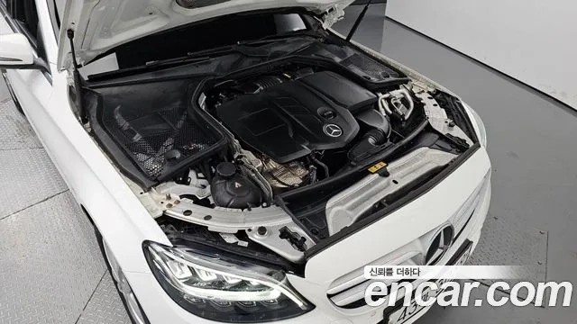 Mercedes-Benz C-Class W205 id 2928067 из Кореи 16