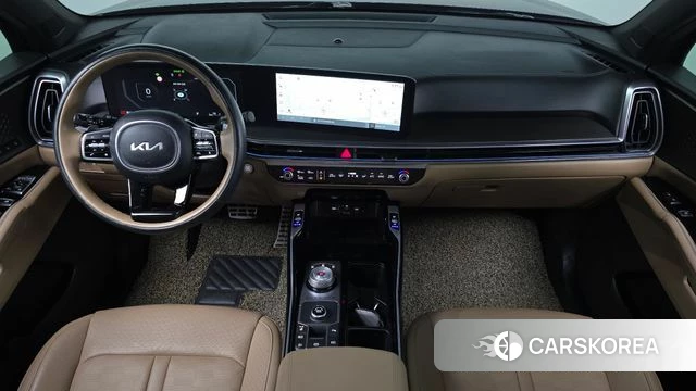 Kia The New Sorento 4th Generation id 4462828 из Кореи 29