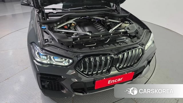 BMW X6 (G06) id 3953660 из Кореи 16