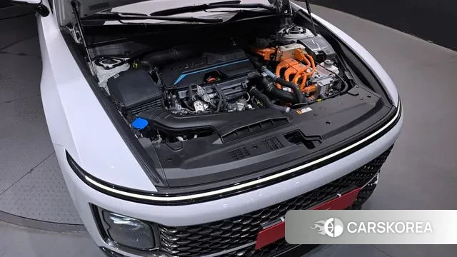 Hyundai Grandeur Hybrid (GN7) id 3769908 из Кореи 16