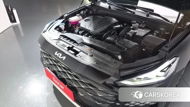 Kia K8 id 2899937 из Кореи 16