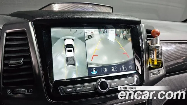 Ssangyong The New Rexton Sports Cannes id 2731383 из Кореи 16