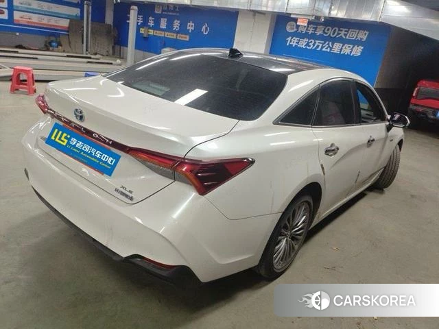 Toyota Asian dragon 2021 Белый из Китая, фото 6