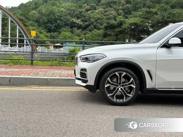 BMW X5 (G05) id 3159255 из Кореи 16