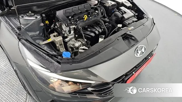 Hyundai Avante (CN7) id 3751864 из Кореи 16