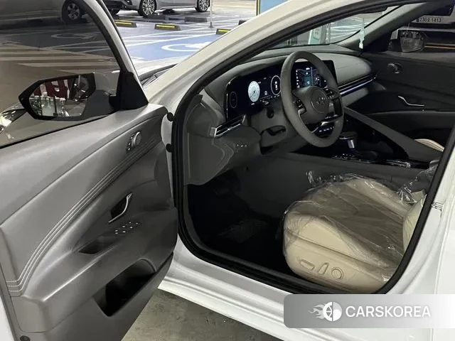 Hyundai Avante (CN7) id 3488034 из Кореи 12