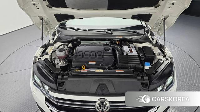 Volkswagen Arteon id 3820033 из Кореи 16