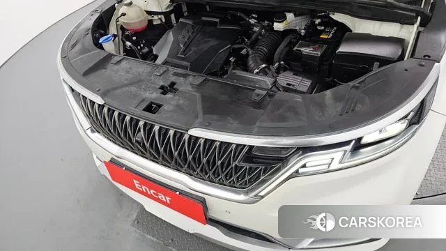 Kia Carnival 4th generation id 3530237 из Кореи 16