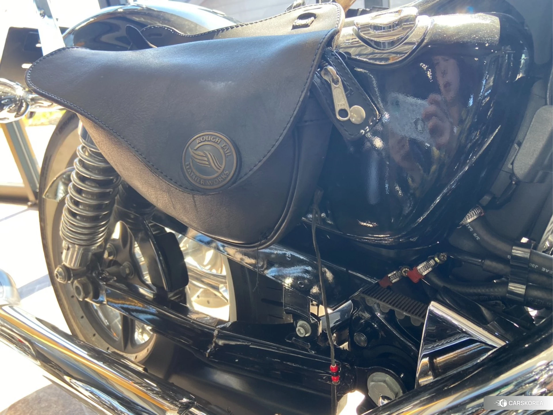 Harley-Davidson Sportster 72 XL1200V id 3946439 из Японии 27