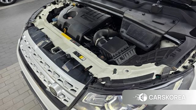 Land Rover Discovery Sports id 4638359 из Кореи 16