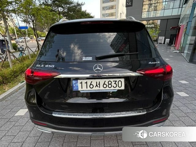 Mercedes-Benz GLE-Class W167 id 4546761 из Кореи 14