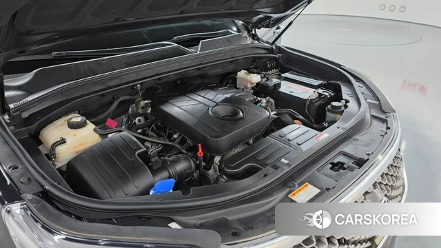 Ssangyong G4 Rexton id 4651684 из Кореи 30