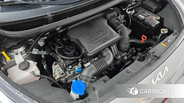Kia Morning Urban (JA) id 4376505 из Кореи 16