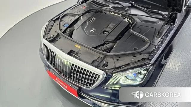 Mercedes-Benz S-Class W222 id 3470039 из Кореи 16