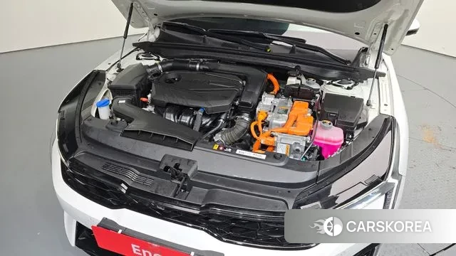 Kia The New K5 Hybrid 3rd generation id 3327547 из Кореи 16