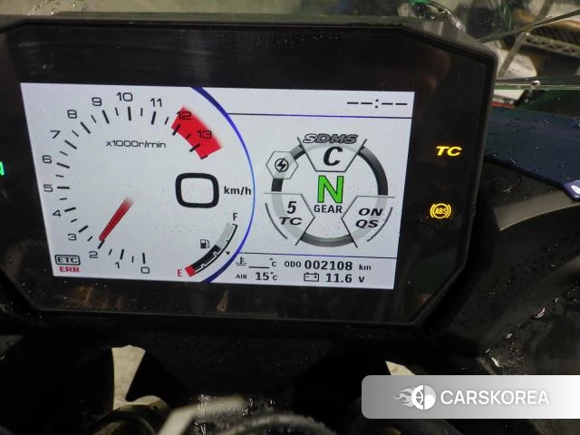 Suzuki GSX-S1000GT id 4183577 из Японии 20