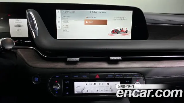 Genesis G90 (RS4) id 2743481 из Кореи 16