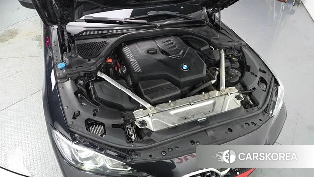 BMW 4 Series (G22) id 4646858 из Кореи 26