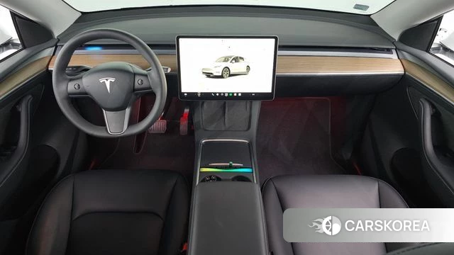 Tesla Model Y id 4584472 из Кореи 29