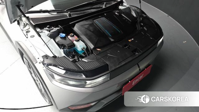 Hyundai Ionic 5 id 4266787 из Кореи 32