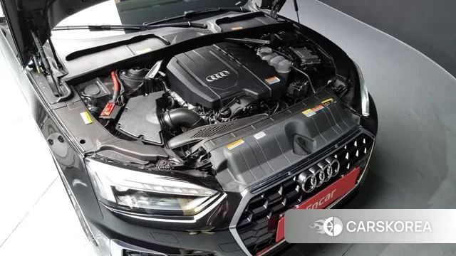 Audi A5 (F5) id 2993691 из Кореи 16