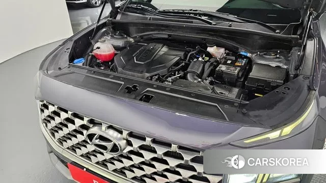 Hyundai The New Santa Fe id 3300442 из Кореи 16