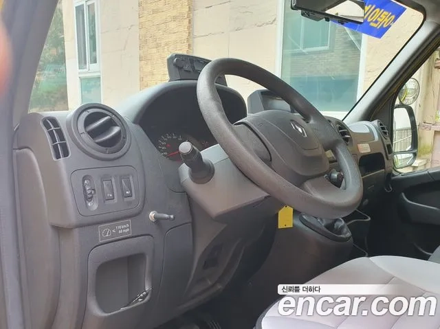 Renault Korea (Samsung) Master id 2945737 из Кореи 7