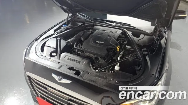 Genesis G80 id 2882092 из Кореи 16