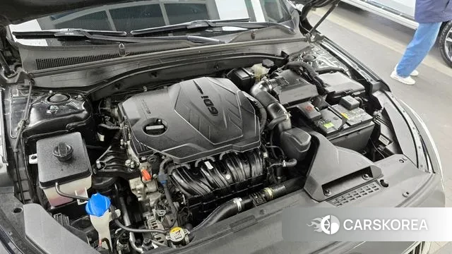 Kia K7 Premier id 3494010 из Кореи 16