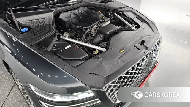 Genesis G80 (RG3) id 3187591 из Кореи 16