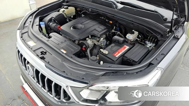 Ssangyong Rexton Sports Cannes id 4245813 из Кореи 16