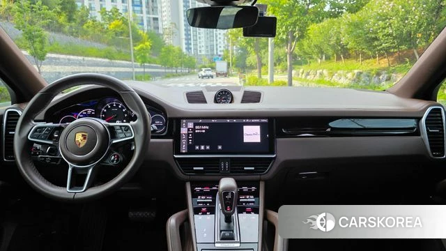 Porsche Cayenne (PO536) id 4578008 из Кореи 15