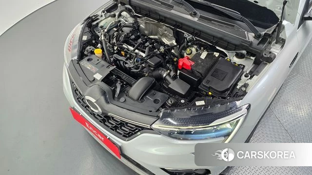 Renault Korea (Samsung) XM3 id 3964078 из Кореи 16