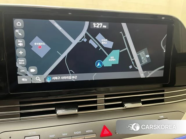 Hyundai The New Grandeur IG id 3953717 из Кореи 16