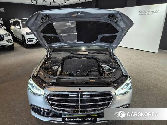 Mercedes-Benz S-Class W223 id 3786180 из Кореи 15