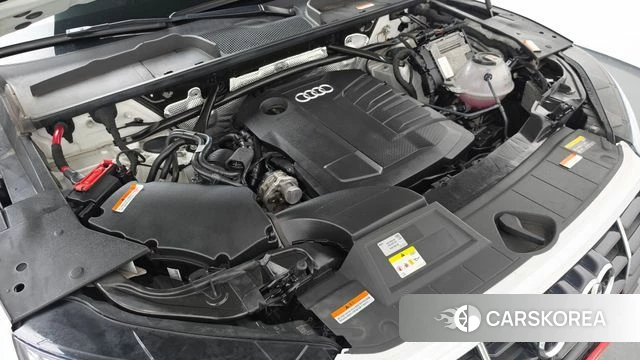 Audi Q5 (FY) id 4726389 из Кореи 26