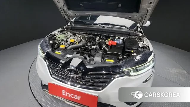 Renault Korea (Samsung) XM3 id 3723056 из Кореи 16